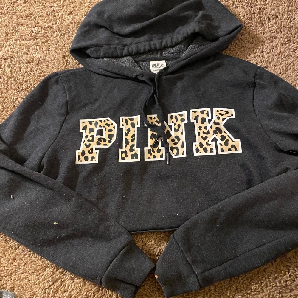 PINK hoodie